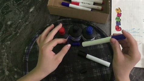 tahta kalemi nasıl doldurulur